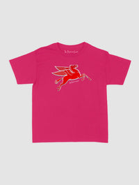 pegasus baby tee - In Print We Trust