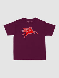 pegasus baby tee - In Print We Trust