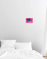 pegasus poster print - In Print We Trust