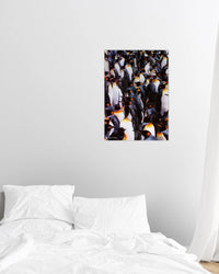 penguins print - In Print We Trust