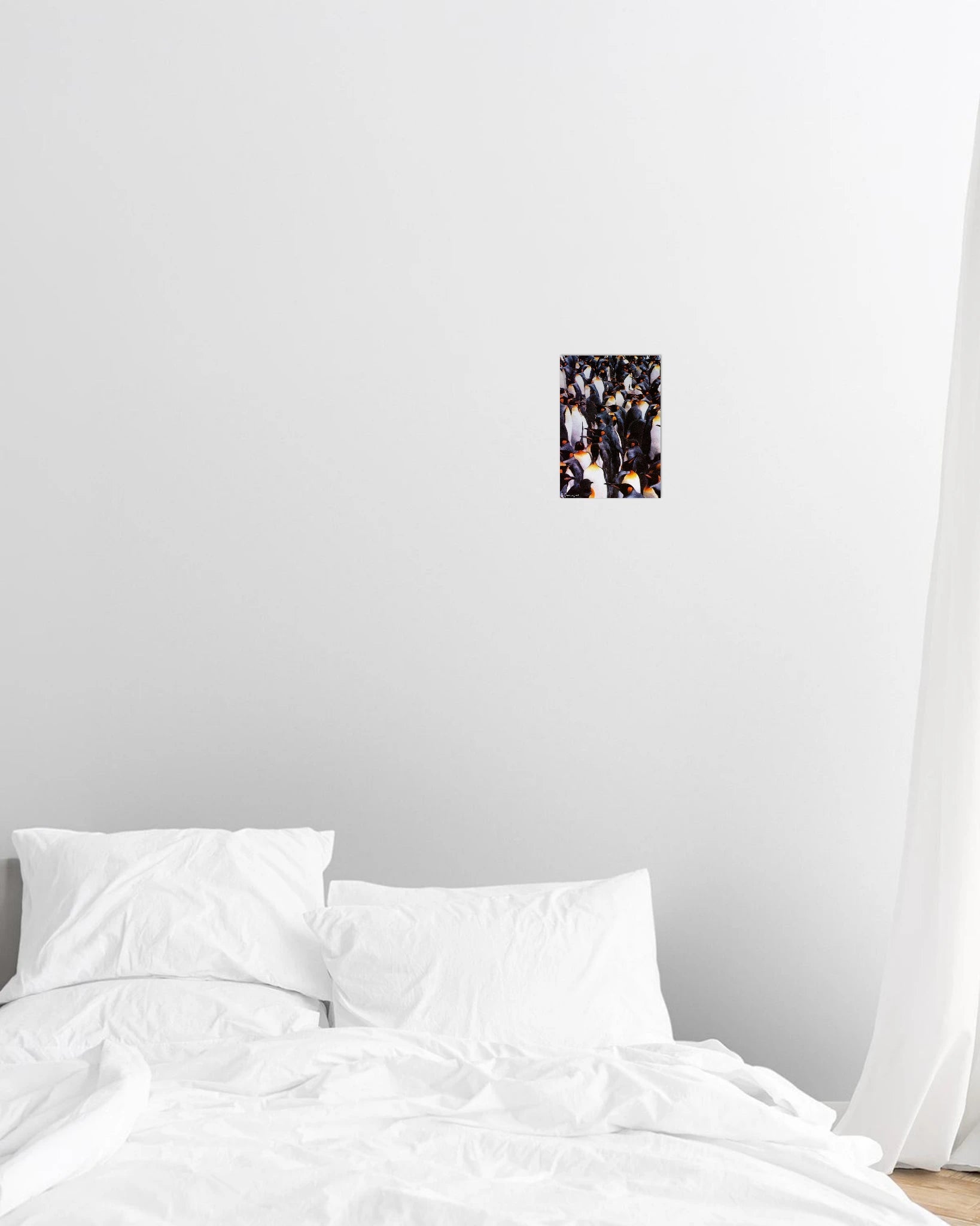 penguins print - In Print We Trust