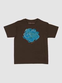 peony baby tee - In Print We Trust