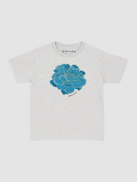 peony baby tee - In Print We Trust