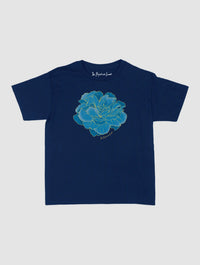 peony baby tee - In Print We Trust