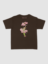 peony fairy baby tee - In Print We Trust