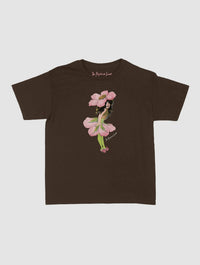 peony fairy baby tee - In Print We Trust