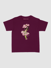 peony fairy baby tee - In Print We Trust