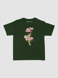 peony fairy baby tee - In Print We Trust
