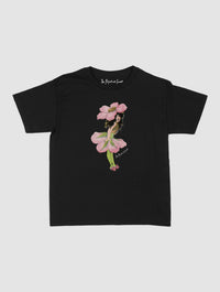 peony fairy baby tee - In Print We Trust