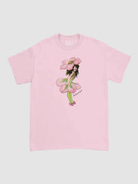 peony fairy classic tee - In Print We Trust