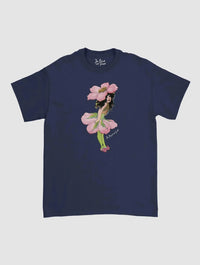 peony fairy classic tee - In Print We Trust