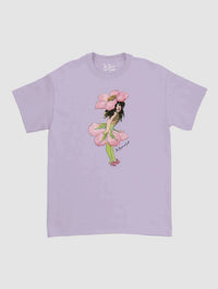 peony fairy classic tee - In Print We Trust