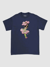 peony fairy classic tee - In Print We Trust