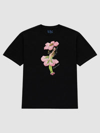 peony fairy heavyweight tee - In Print We Trust