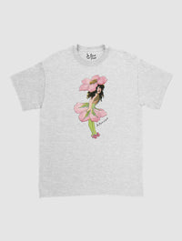 peony fairy classic tee