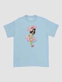 peony fairy classic tee