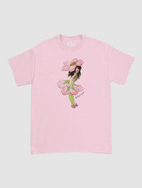 peony fairy classic tee