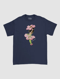 peony fairy classic tee