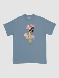 peony fairy classic tee