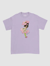peony fairy classic tee