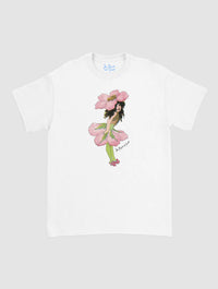 peony fairy classic tee