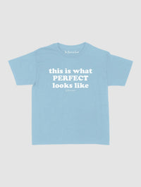 perfect baby tee - In Print We Trust