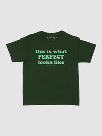perfect baby tee - In Print We Trust