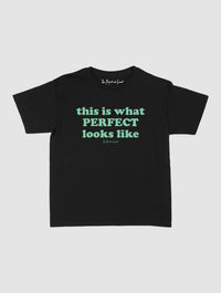 perfect baby tee - In Print We Trust
