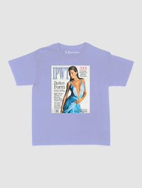 perfect form baby tee - In Print We Trust