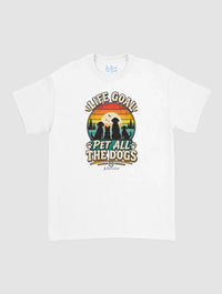 pet all dogs - In Print We Trust