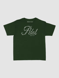petal baby tee - In Print We Trust