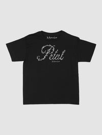 petal baby tee - In Print We Trust
