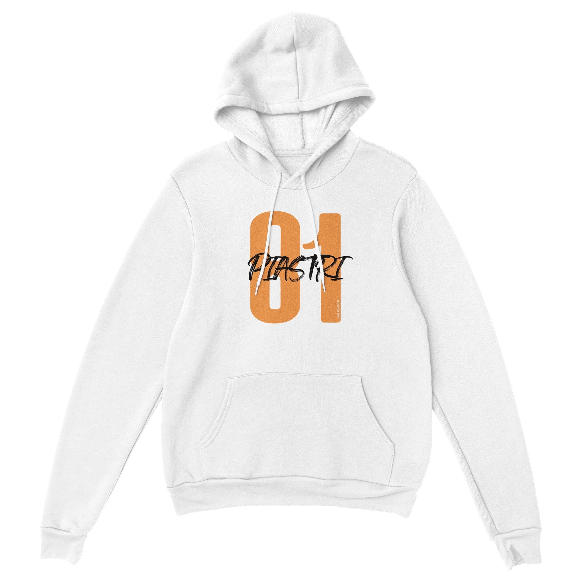 'Piastri 81' hoodie - In Print We Trust