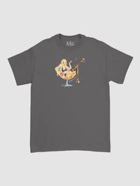 pin up classic tee - In Print We Trust