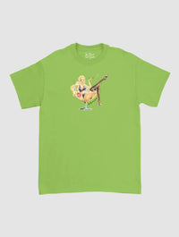 pin up classic tee - In Print We Trust