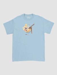 pin up classic tee - In Print We Trust