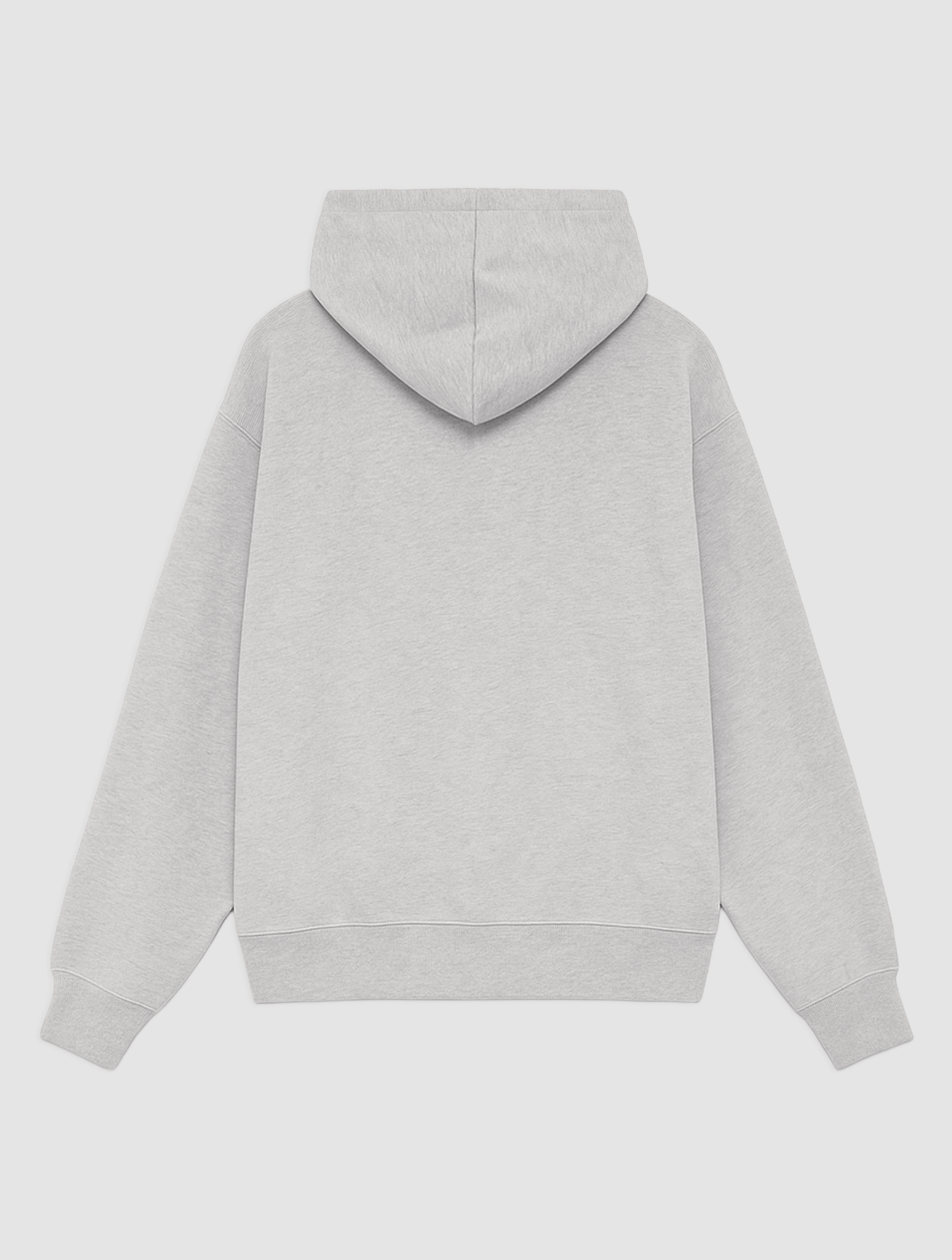 pin - up grey hoodie - In Print We Trust