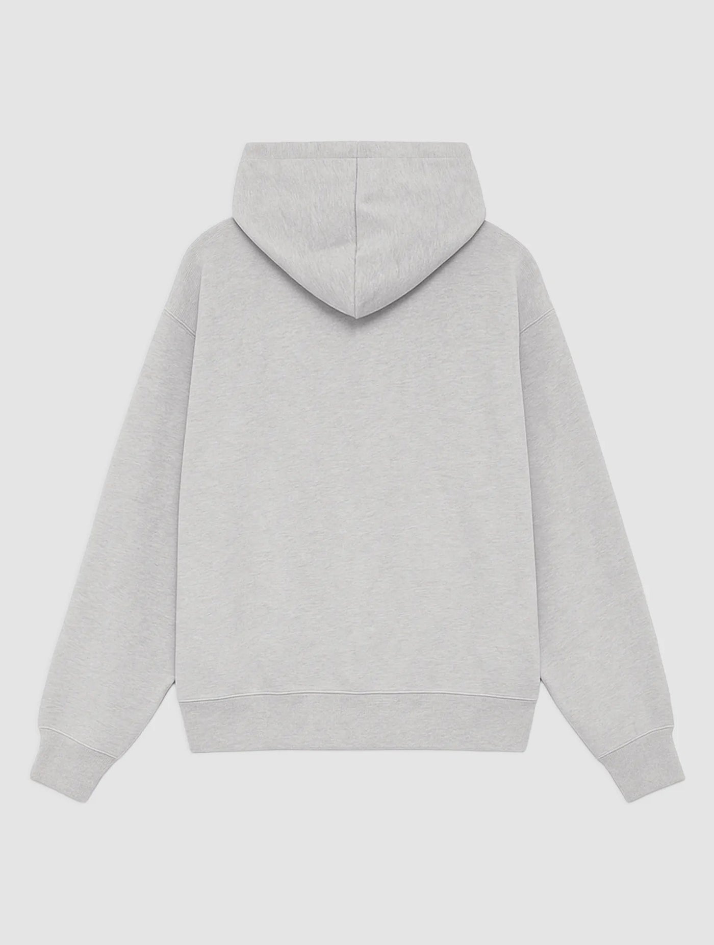 pin-up grey hoodie - In Print We Trust