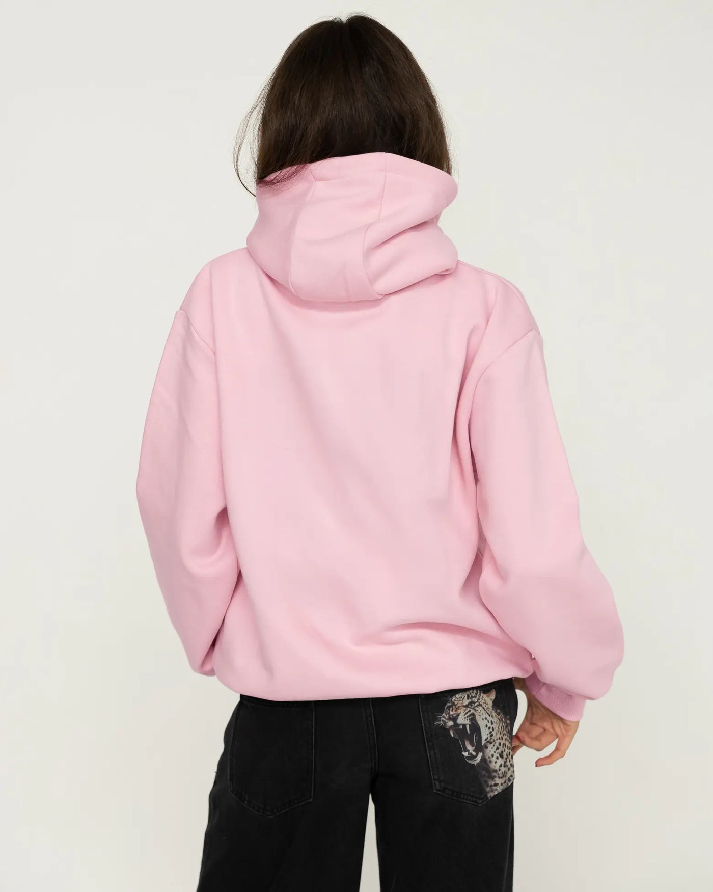 starstruck pink hoodie