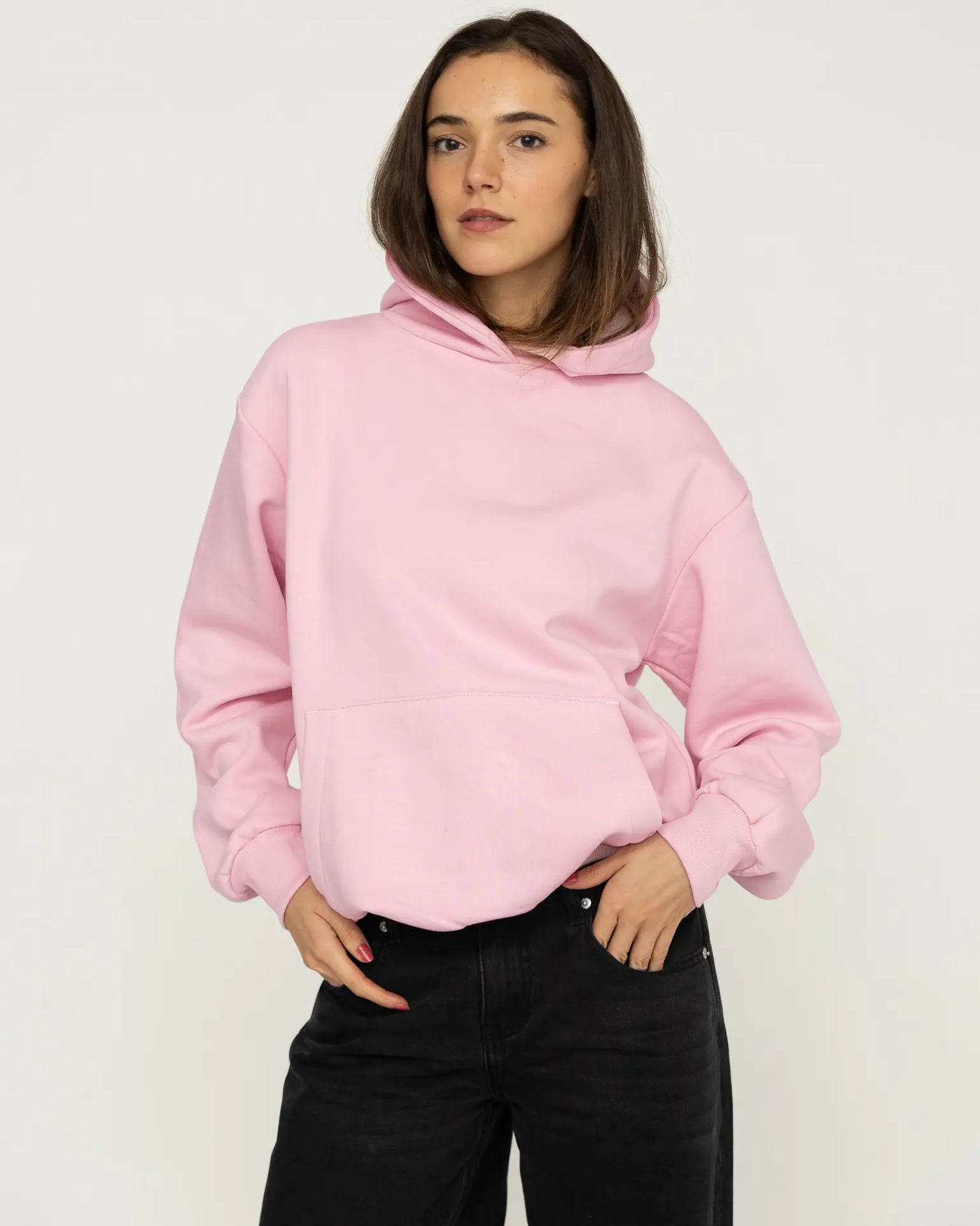starstruck pink hoodie