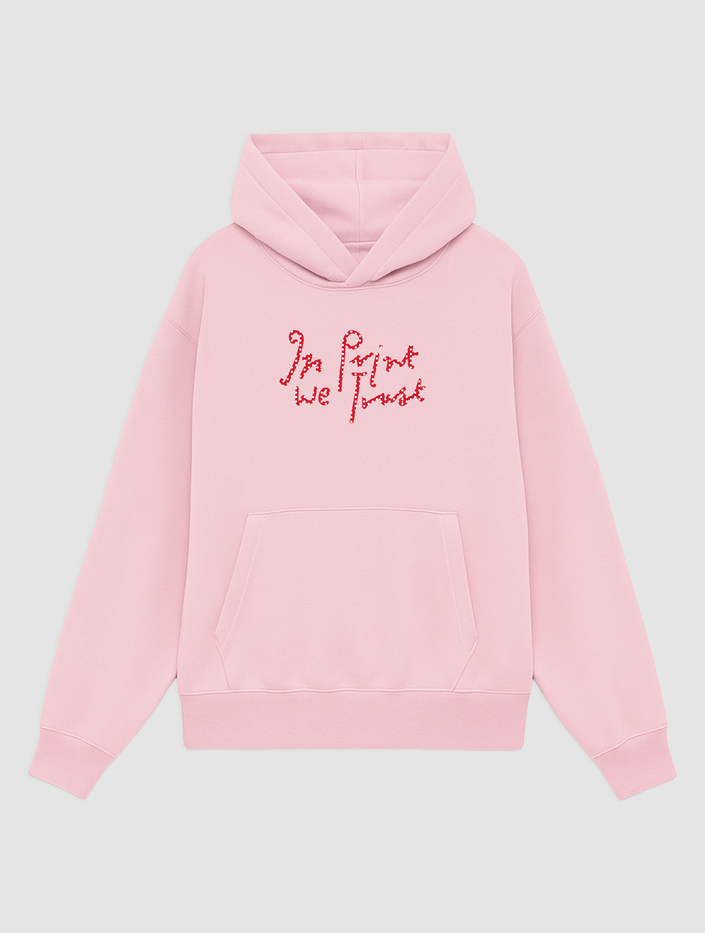 designed in london hoodie