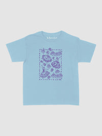pirouette baby tee - In Print We Trust