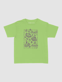 pirouette baby tee - In Print We Trust