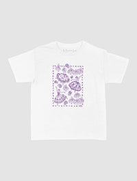 pirouette baby tee - In Print We Trust
