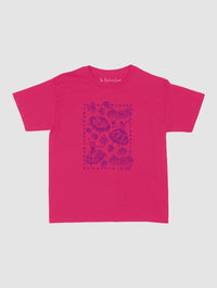 pirouette baby tee - In Print We Trust