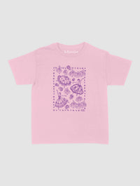 pirouette baby tee - In Print We Trust