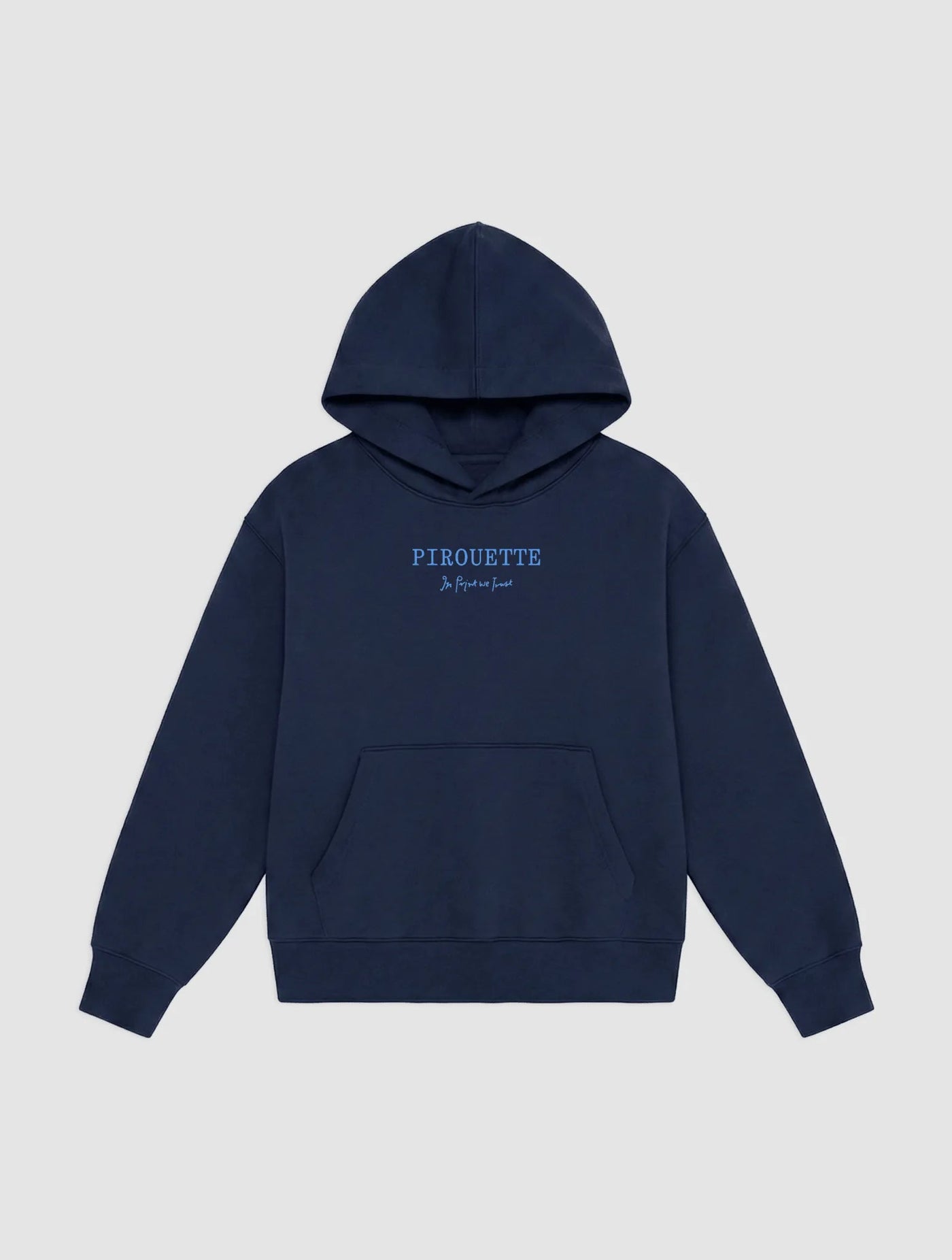 pirouette hoodie for kids - In Print We Trust