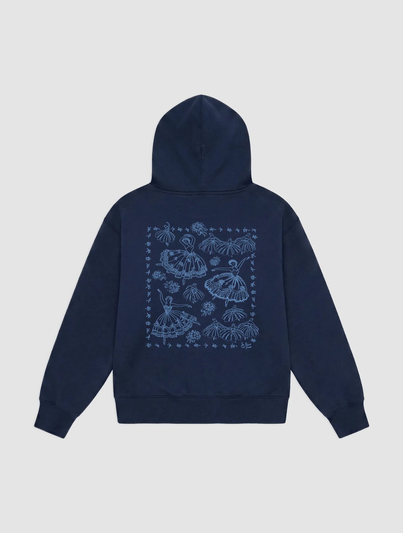 pirouette hoodie for kids - In Print We Trust