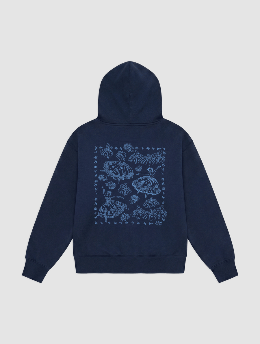 pirouette hoodie for kids - In Print We Trust