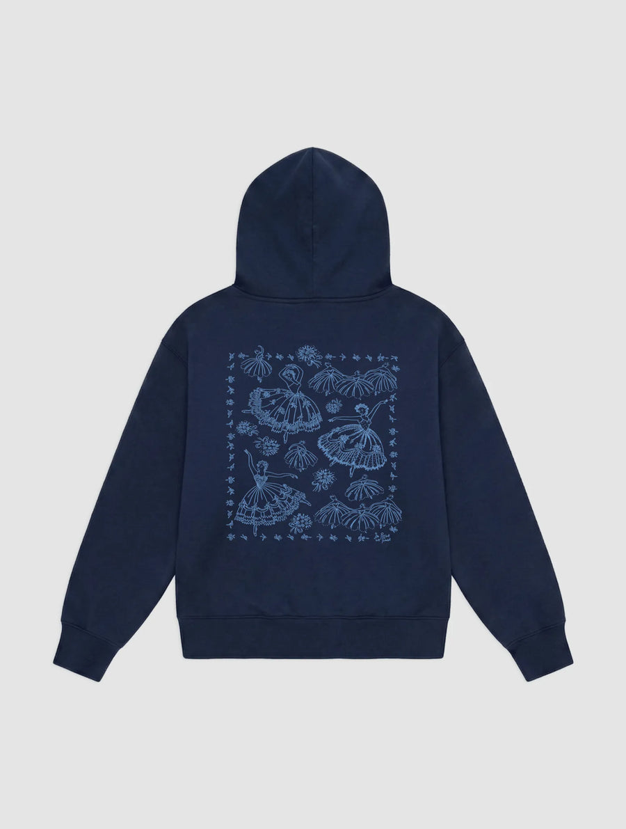 pirouette hoodie for kids - In Print We Trust
